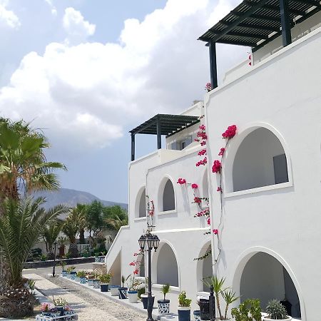 Okeanis Beach Agia Paraskevi  エクステリア 写真