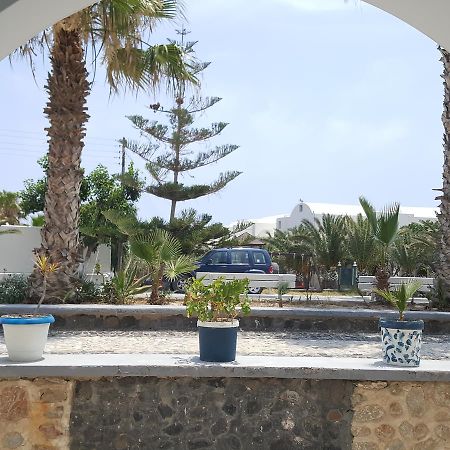 Okeanis Beach Agia Paraskevi  エクステリア 写真
