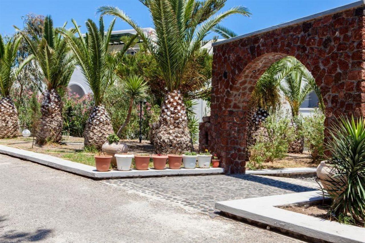 Okeanis Beach Agia Paraskevi  エクステリア 写真