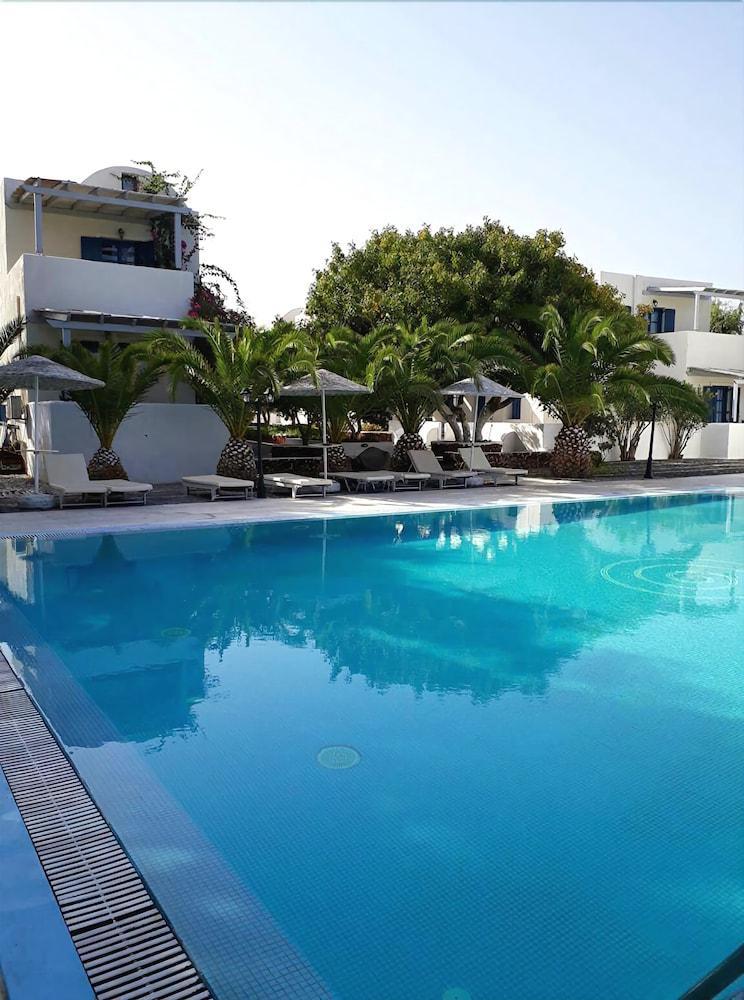 Okeanis Beach Agia Paraskevi  エクステリア 写真