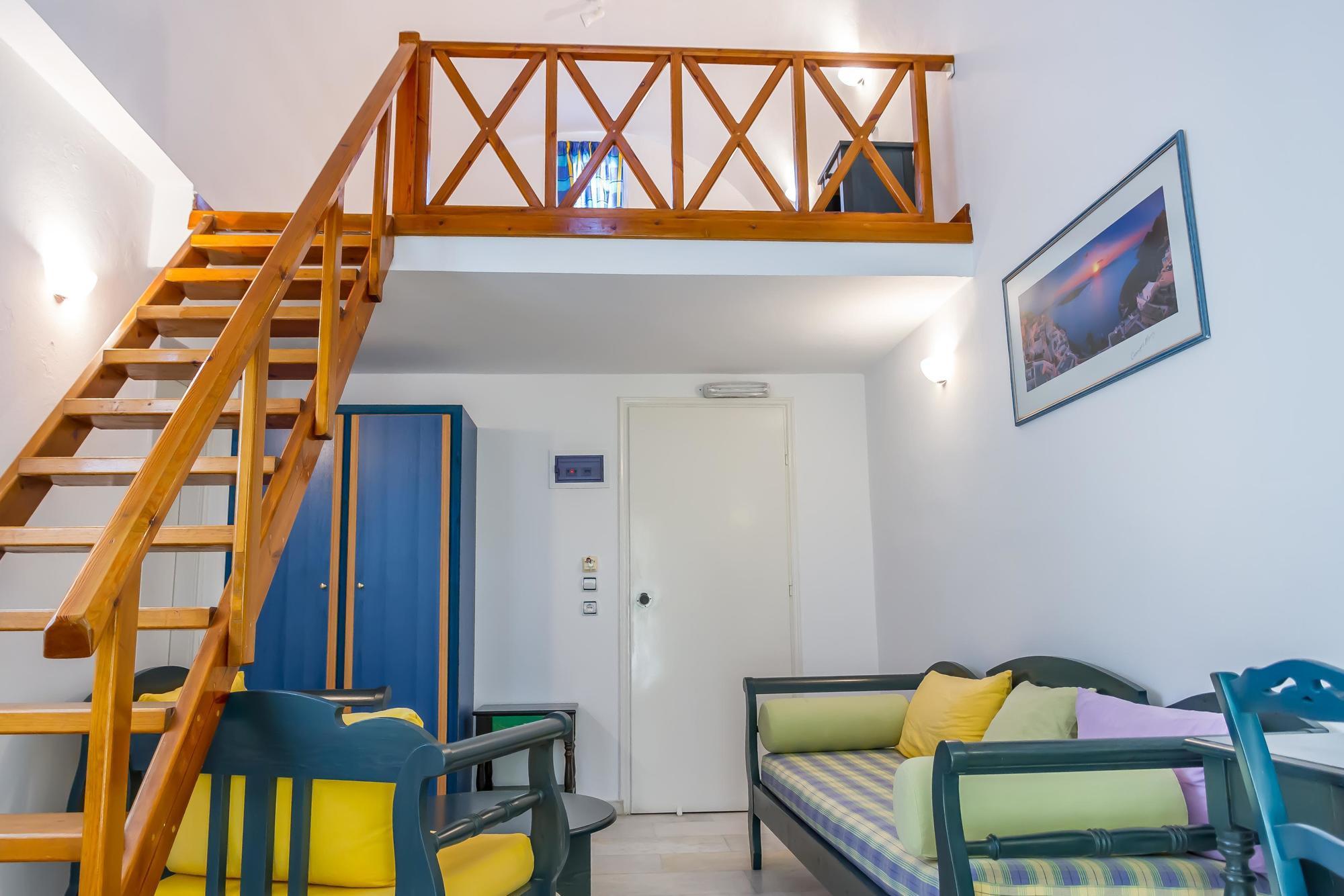 Okeanis Beach Agia Paraskevi  エクステリア 写真