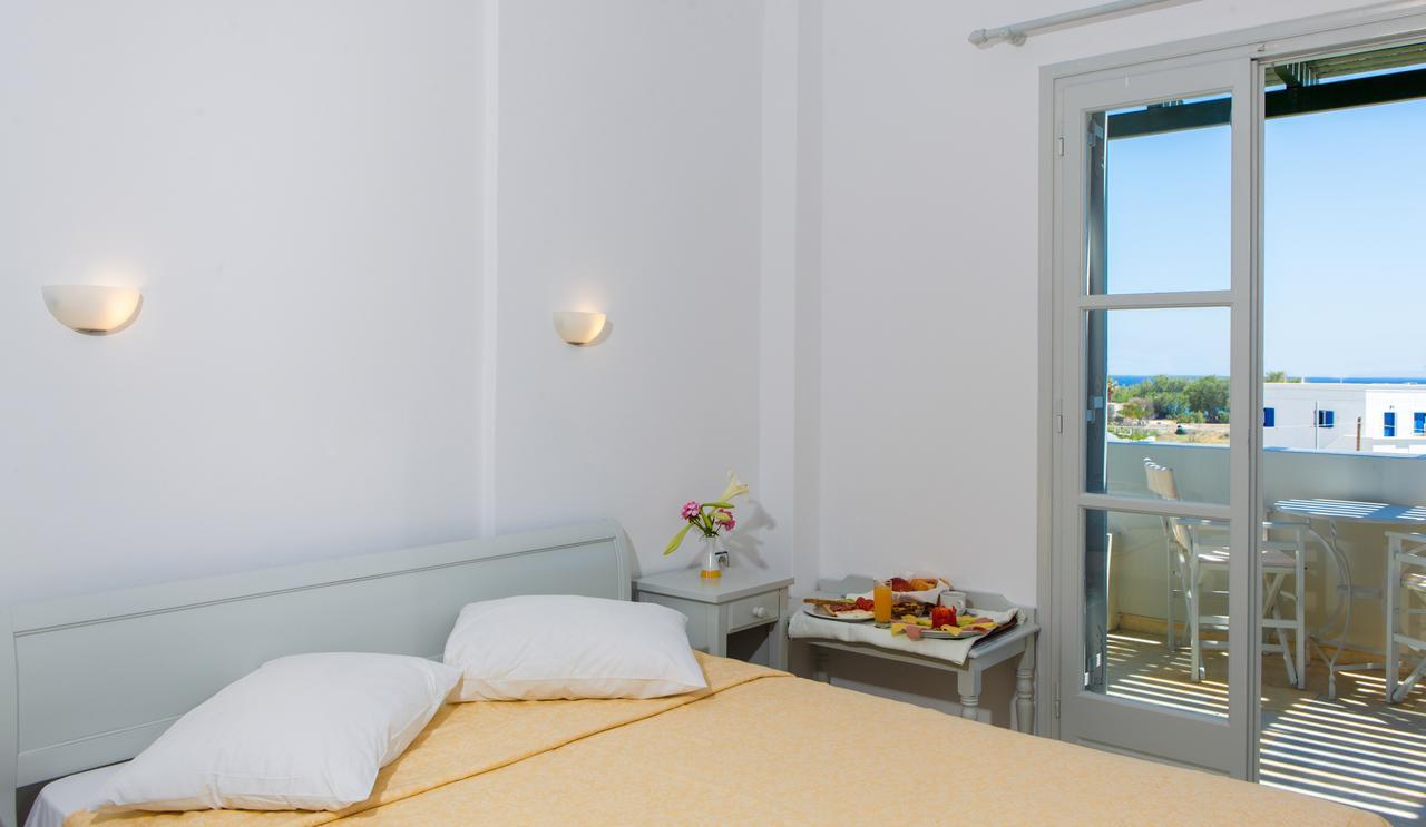 Okeanis Beach Agia Paraskevi  エクステリア 写真