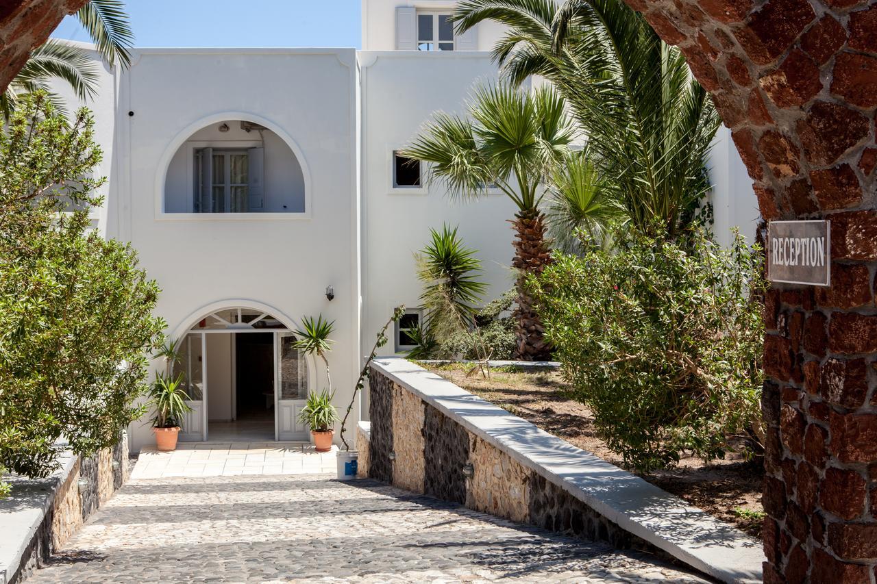 Okeanis Beach Agia Paraskevi  エクステリア 写真
