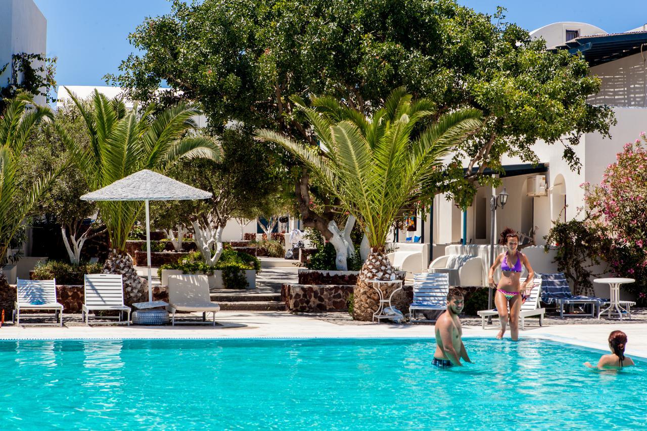 Okeanis Beach Agia Paraskevi  エクステリア 写真