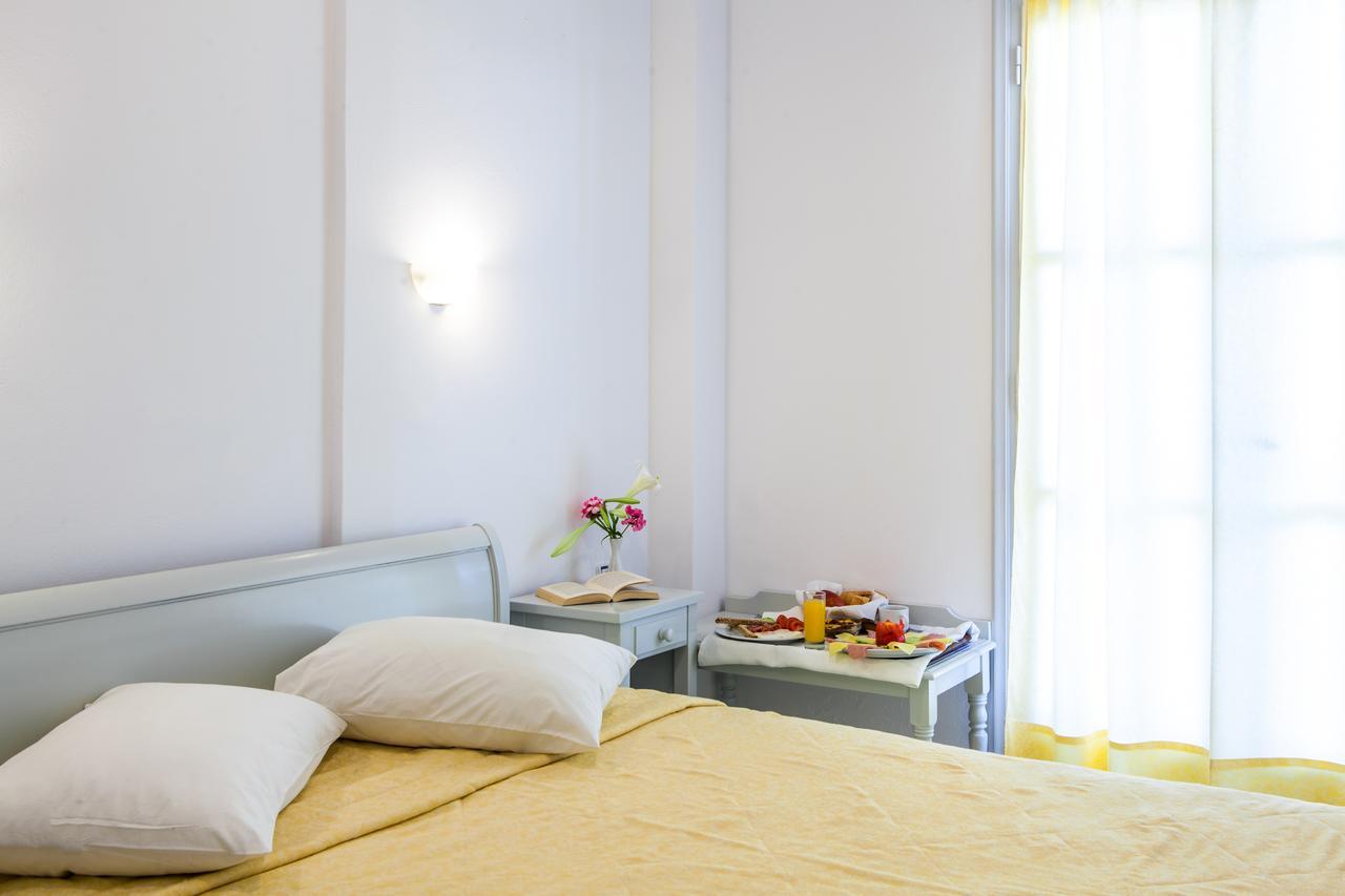 Okeanis Beach Agia Paraskevi  エクステリア 写真