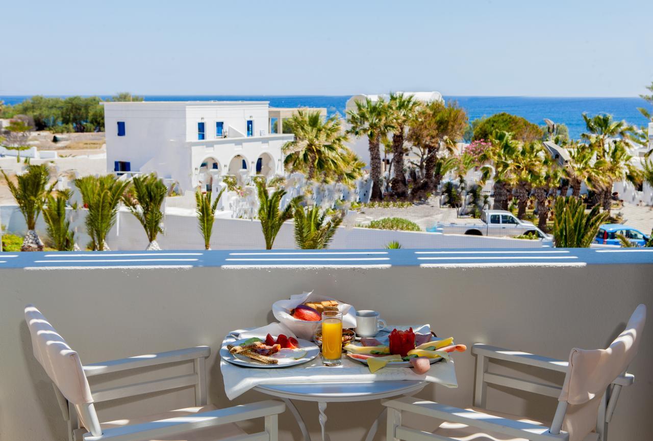 Okeanis Beach Agia Paraskevi  エクステリア 写真