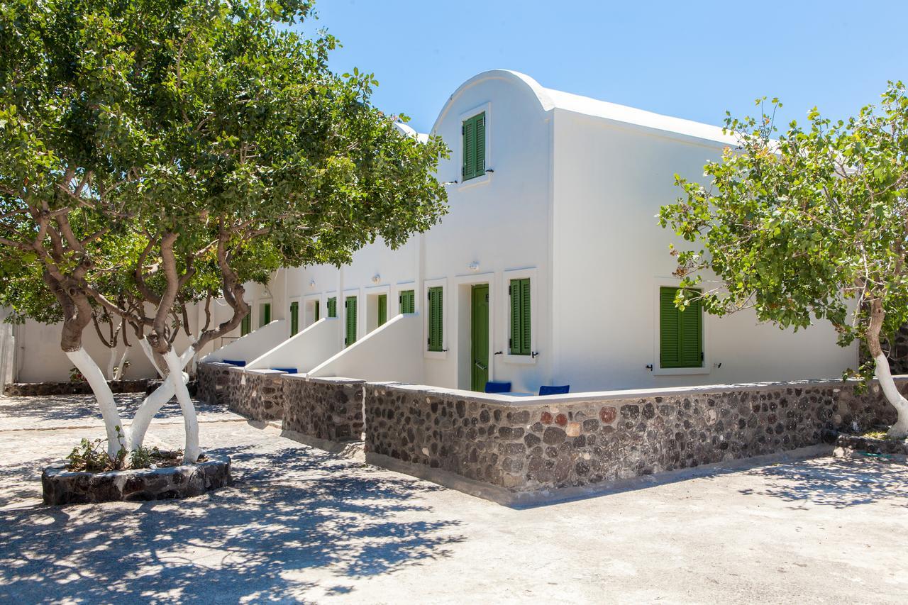 Okeanis Beach Agia Paraskevi  エクステリア 写真