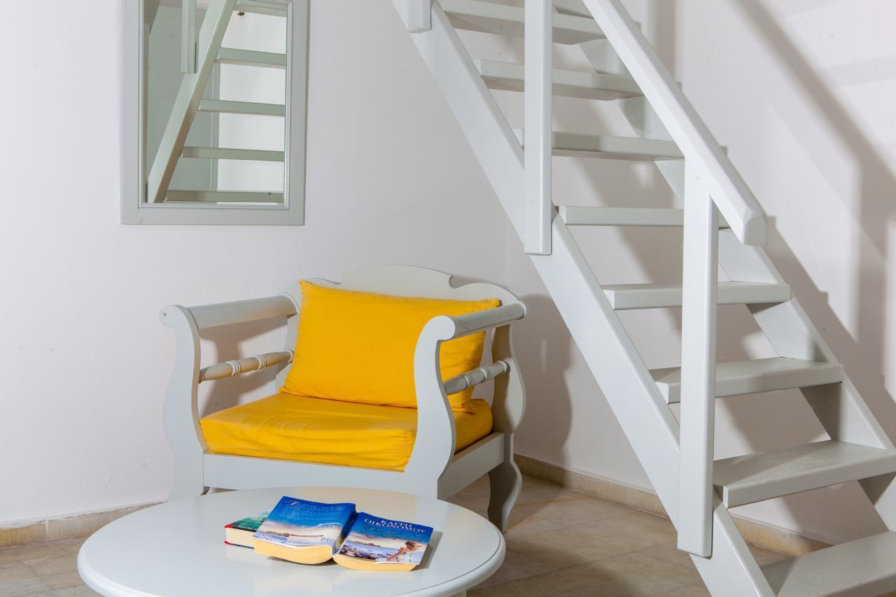 Okeanis Beach Agia Paraskevi  エクステリア 写真