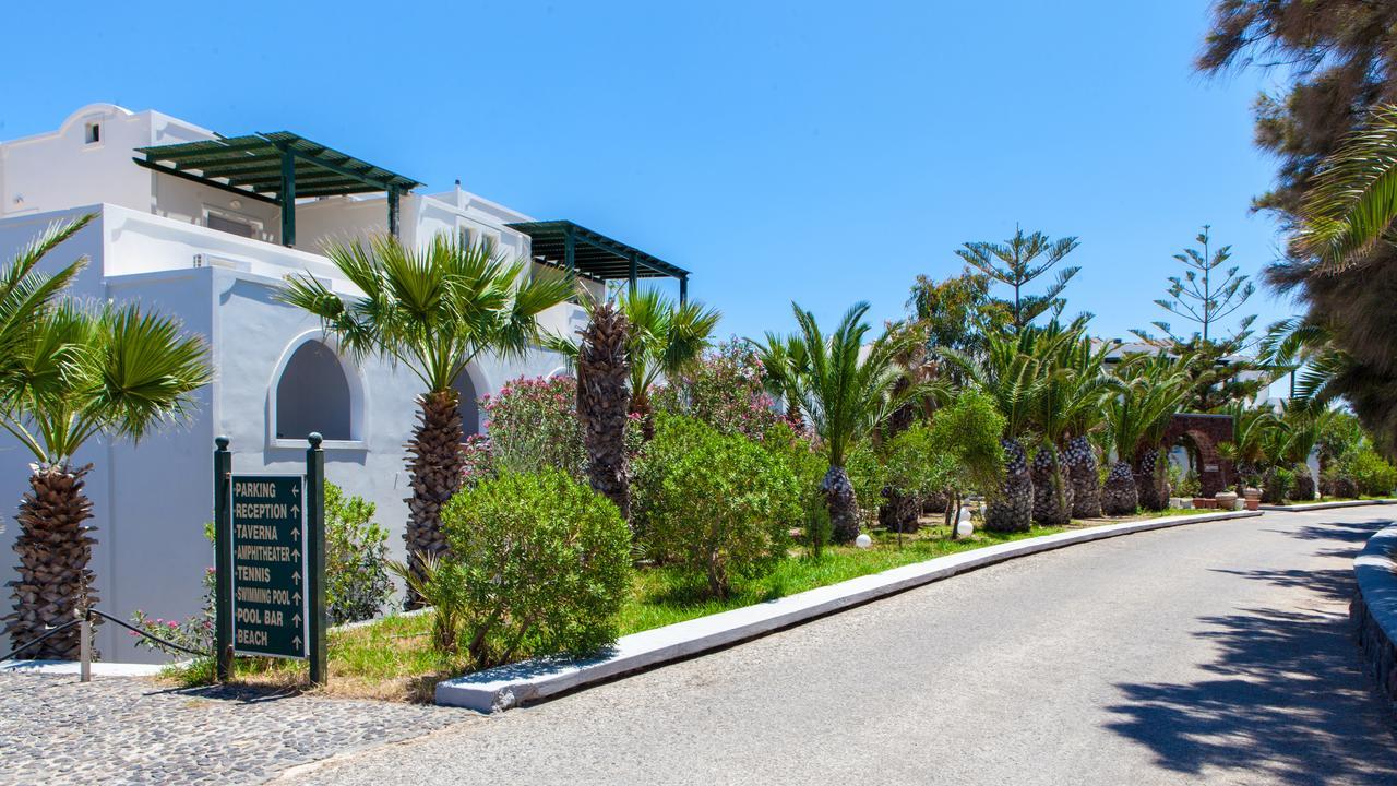 Okeanis Beach Agia Paraskevi  エクステリア 写真