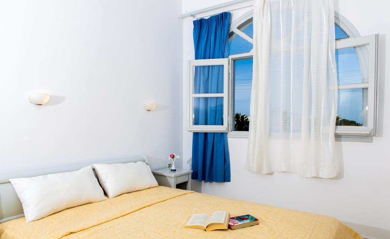 Okeanis Beach Agia Paraskevi  エクステリア 写真