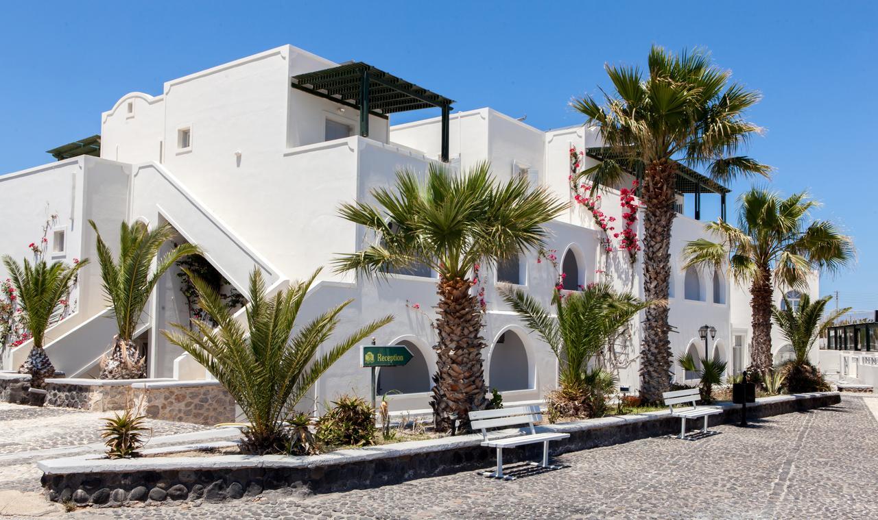 Okeanis Beach Agia Paraskevi  エクステリア 写真