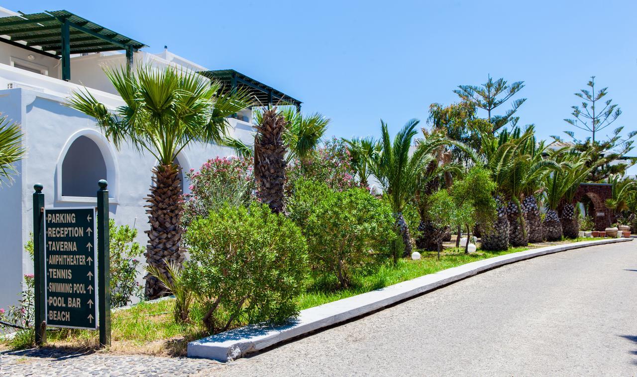 Okeanis Beach Agia Paraskevi  エクステリア 写真