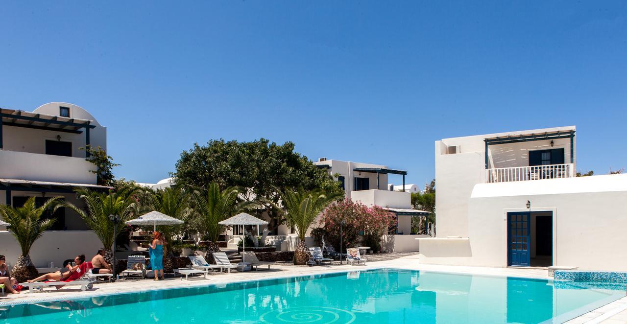 Okeanis Beach Agia Paraskevi  エクステリア 写真