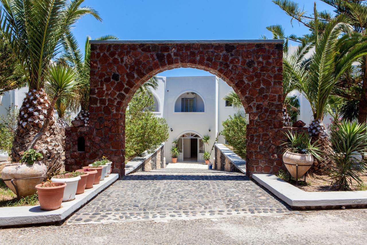 Okeanis Beach Agia Paraskevi  エクステリア 写真