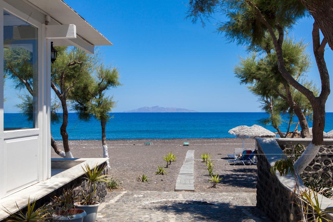 Okeanis Beach Agia Paraskevi  エクステリア 写真