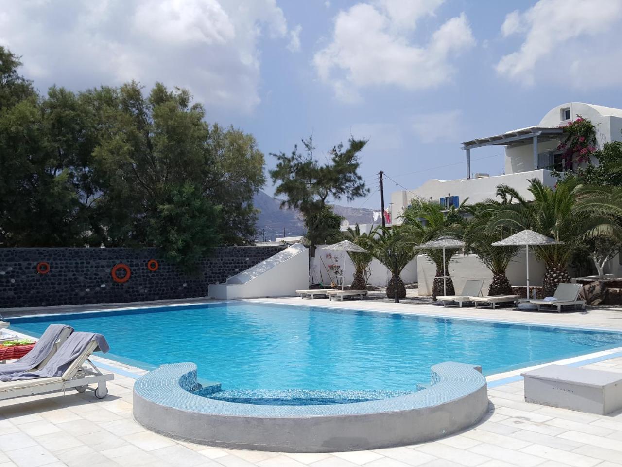 Okeanis Beach Agia Paraskevi  エクステリア 写真