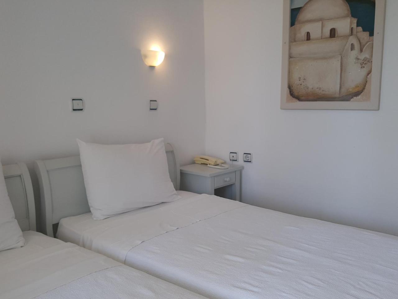 Okeanis Beach Agia Paraskevi  エクステリア 写真