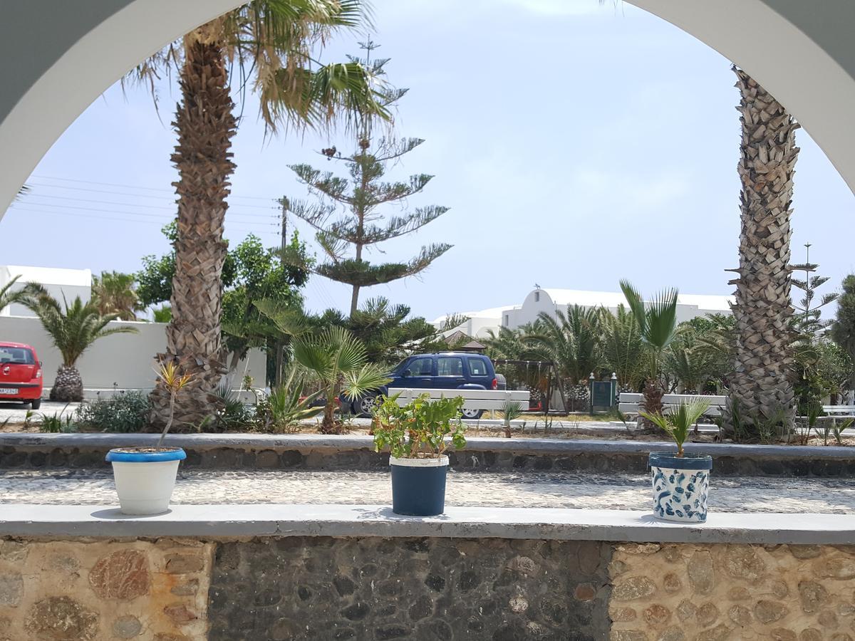 Okeanis Beach Agia Paraskevi  エクステリア 写真