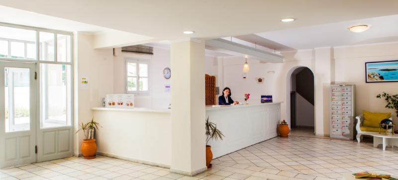 Okeanis Beach Agia Paraskevi  エクステリア 写真