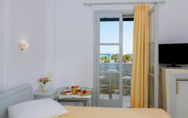 Okeanis Beach Agia Paraskevi  エクステリア 写真